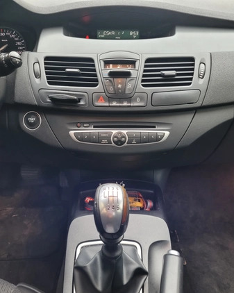 Renault Laguna cena 9900 przebieg: 271465, rok produkcji 2008 z Buk małe 121